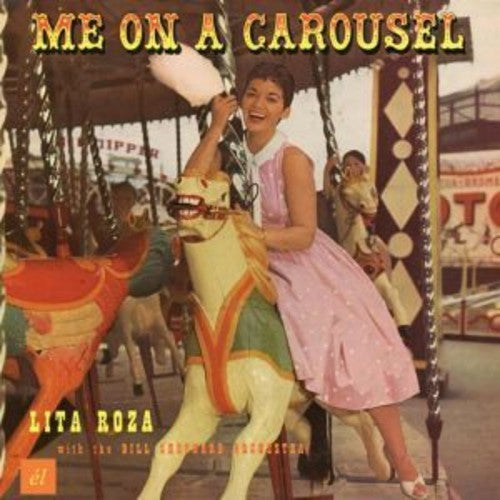 Roza,lita / Bill Shepherd Orchestra - Me On A Carousel - Music CD