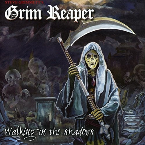 Grim Reaper - Walking In The Shadows - Music CD