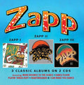 Zapp - Zapp I / Zapp Ii / Zapp Iii - Music CD