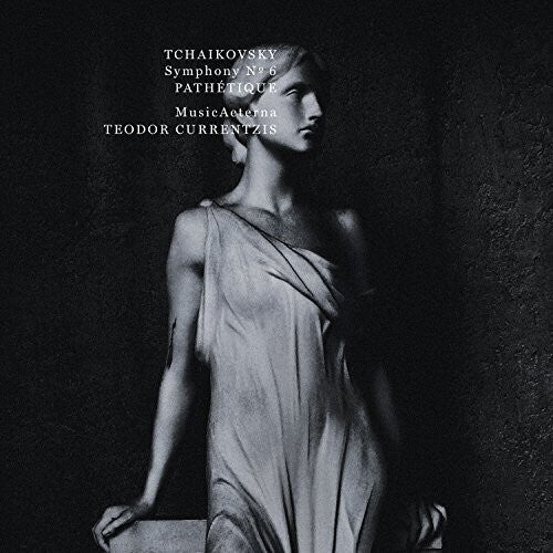 Tchaikovsky / Currentzis - Symphony 6 - Music CD