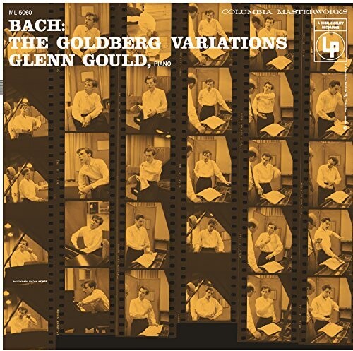 Bach,j.s. / Gould - Goldberg Variations - Music CD
