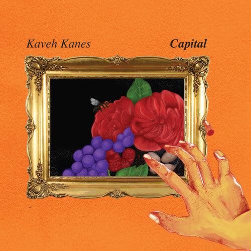 Kaveh Kanes - Capital - Music CD