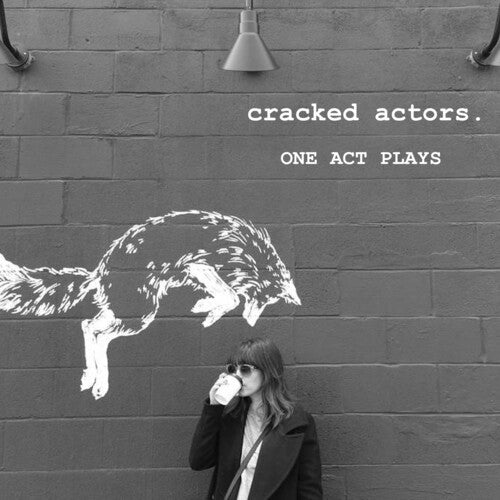 Cracked Actors - One Act Plays - Music CD