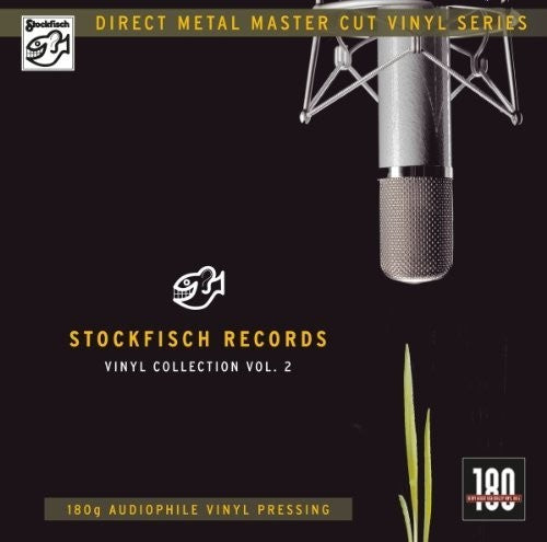 Stockfisch Records Vinyl Collection 2 / Various - Stockfisch Records Vinyl Collection 2 / Various - Vinyl Record