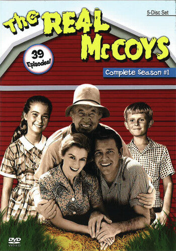 Real Mccoys: Season 1 - Real Mccoys: Season 1 - DVD