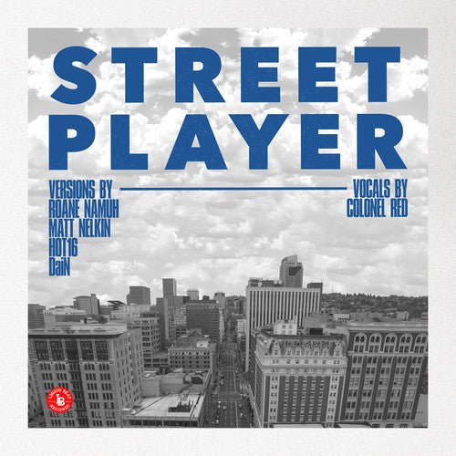 Street Player Ep / Various - Street Player Ep / Various - Vinyl Record