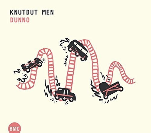 Knutdut Men - Dunno - Music CD