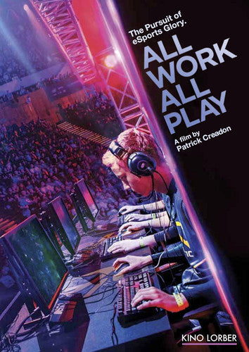 All Work All Play - All Work All Play - DVD