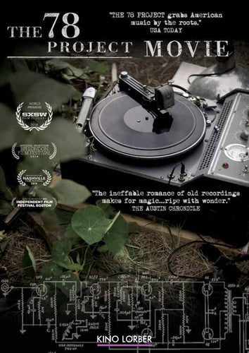 78 Project - 78 Project - DVD