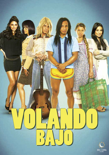 Volando Bajo - Volando Bajo - DVD