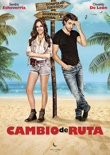 Cambio De Ruta - Cambio De Ruta - DVD