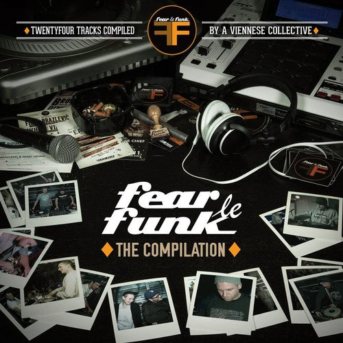 Fear Le Funk - Compilation - Vinyl Record