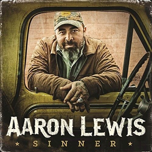 Lewis,aaron - Sinner - Vinyl Record