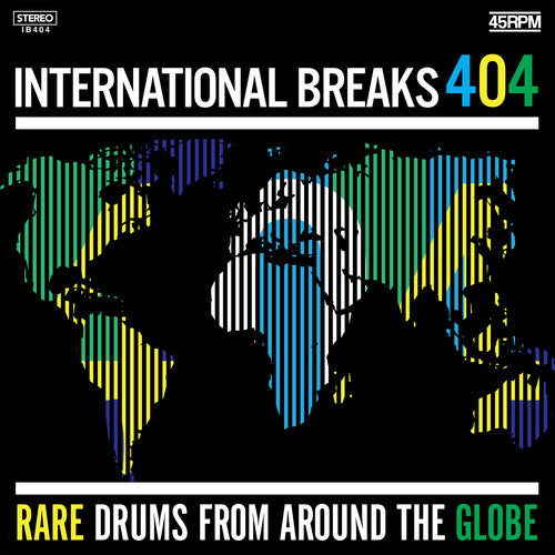 International Breaks 4 / Various - International Breaks 4 / Various - Vinyl Record