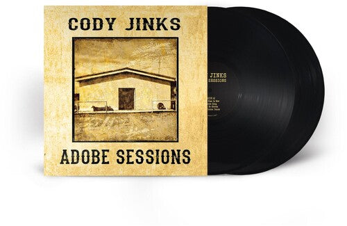 Jinks,cody - Adobe Sessions - Vinyl Record