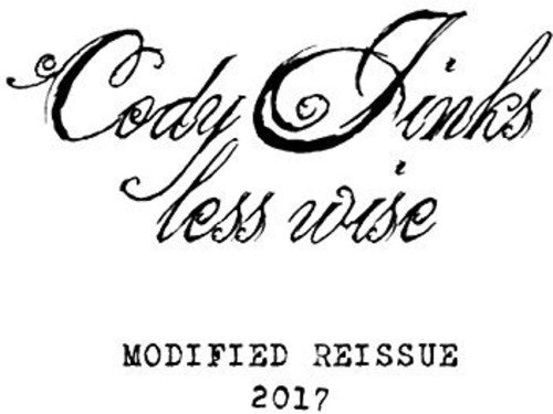 Jinks,cody - Less Wise Modified - Music CD