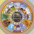 Phillips,anthony - Private Parts & Pieces V-viii - Music CD