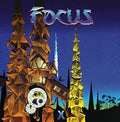 Focus - X. (blue Vinyl) - Vinyl Record