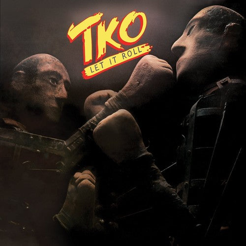 Tko - Let It Roll - Music CD