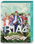 B1a4 - 2015 B1a4 Adventure Dvd - DVD
