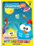 Galinha Pintadinha Mini: Temp 1 - V2 / Various - Galinha Pintadinha Mini: Temp 1 - V2 / Various - Music CD