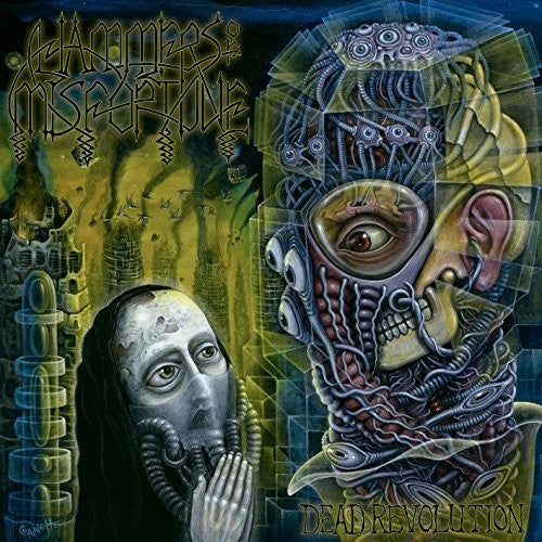 Hammers Of Misfortune - Dead Revolution - Music CD