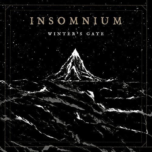 Insomnium - Winter's Gate - Music CD