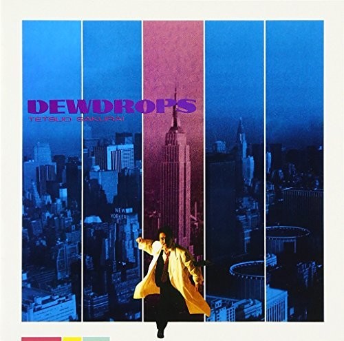 Sakurai,tetsuo - Dewdrops - Music CD