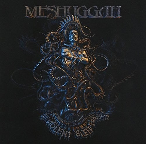 Meshuggah - Untitled - Music CD