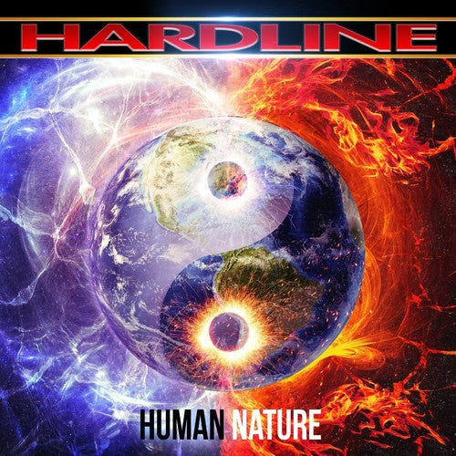 Hardline - Human Nature - Music CD