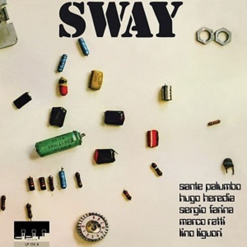 Sway [LP] Vinyl Record