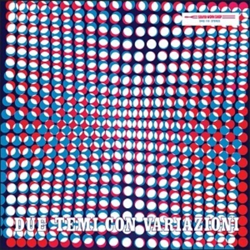 Due Temi con Variazioni [LP] Vinyl Record