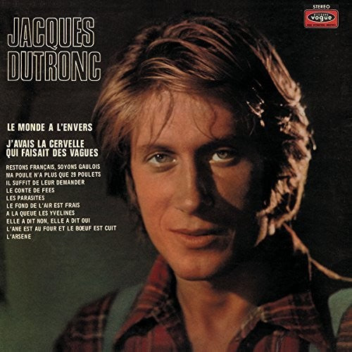 Dutronc,jacques - L'arsene - Vinyl Record