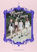 9muses A - Muses Diary - Music CD