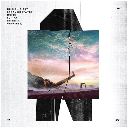 65daysofstatic - No Man's Sky: Music For An Infinite Universe - Vinyl Record