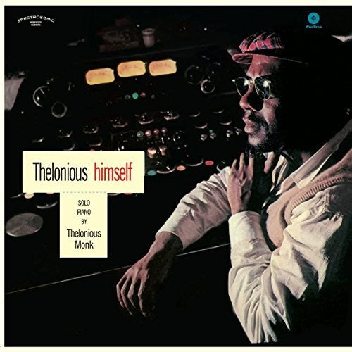 Thelonious Himself [LP] Vinyl Record