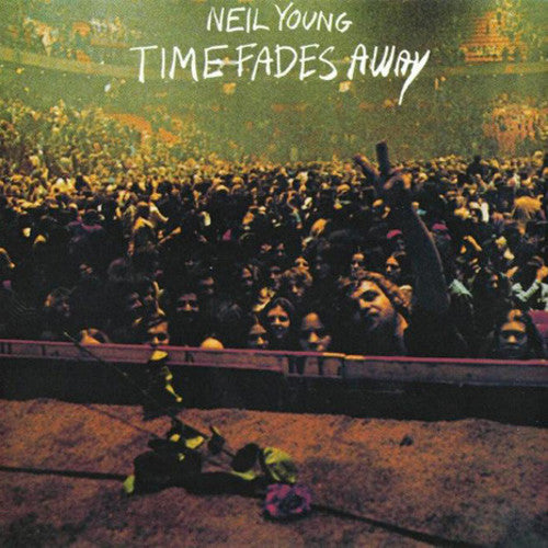 Young,neil - Time Fades Away - Vinyl Record