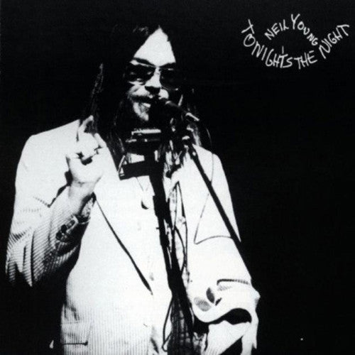 Young,neil - Tonight's The Night - Vinyl Record
