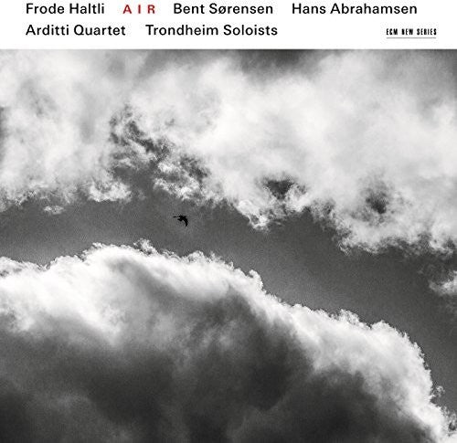 Haltli,frode - Air - Music CD