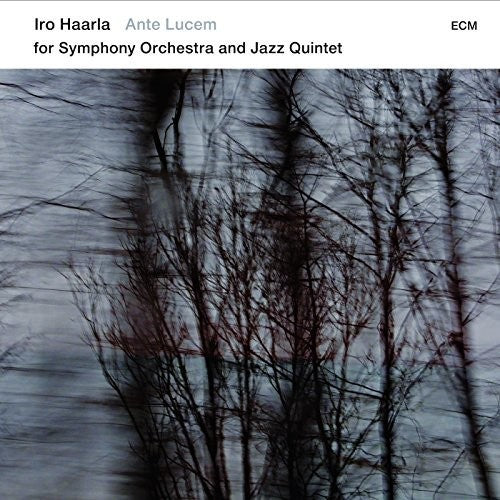 Harrla,iro - Ante Lucem - Music CD