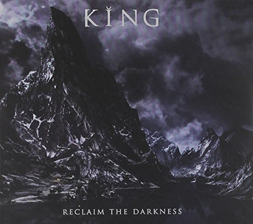 King - Reclaim The Darkness - Music CD