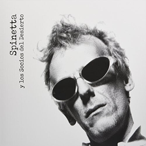 Spinetta Y Los Socios Del Desierto - Spinetta Y Los Socios Del Desierto - Vinyl Record
