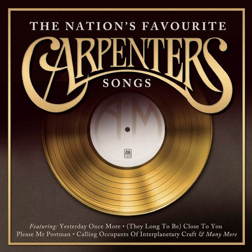 Carpenters - Nations Favourite - Music CD