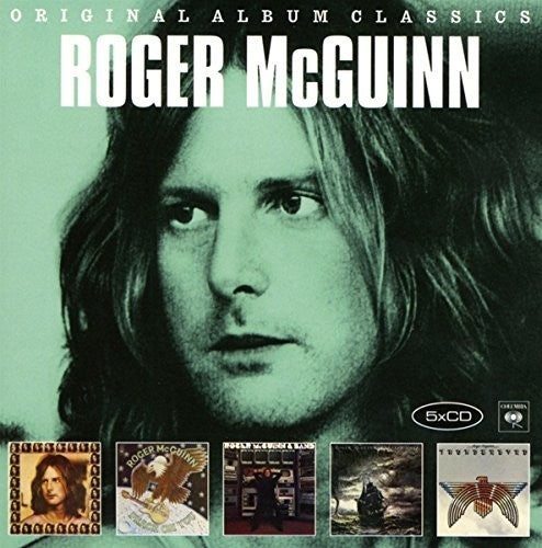 Mcguinn,roger - Original Album Classics - Music CD