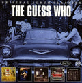 Guess Who - Original Album Classics - Music CD