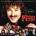 Petry,wolfgang - Original Album Classics Vol 2 - Music CD
