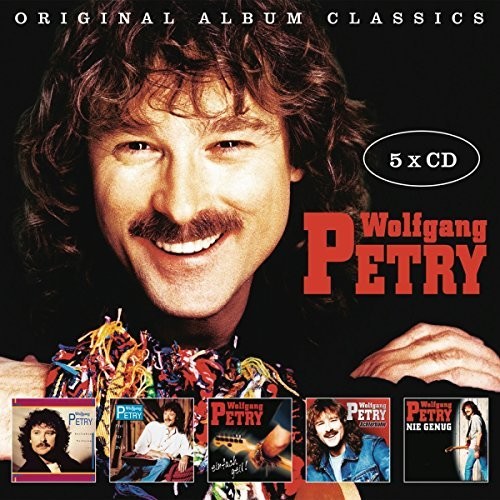 Petry,wolfgang - Original Album Classics Vol 2 - Music CD