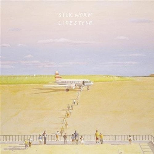 Silkworm - Lifestyle (pink Vinyl) - Vinyl Record