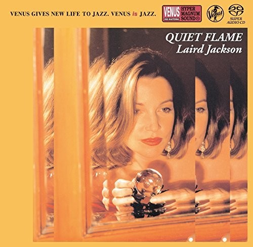 Jackson,laird - Quiet Flame - Super Audio CD