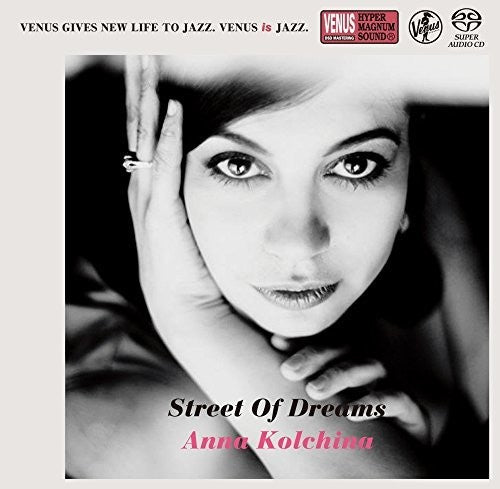 Kolchina,anna - Street Of Dreams - Super Audio CD